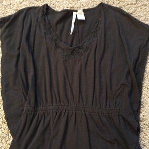 Lauren Conrad - Size Small - Black Blouse